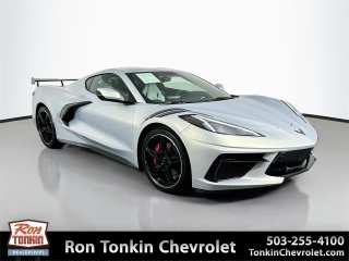 2021 Chevrolet Corvette Stingray
