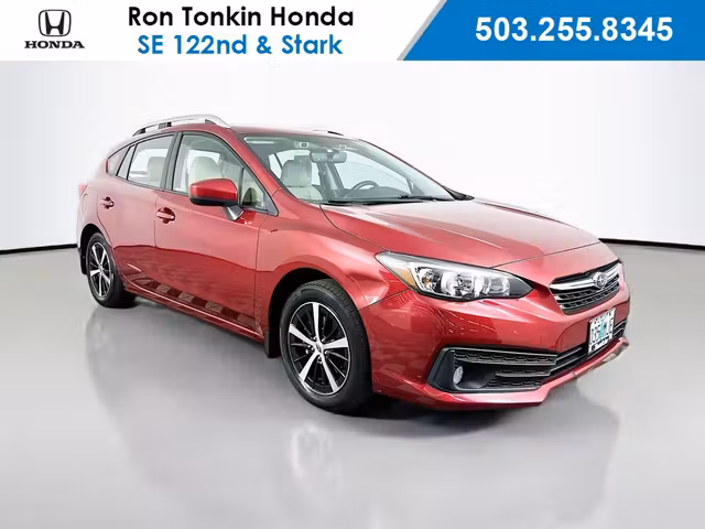 2020 Subaru Impreza Premium