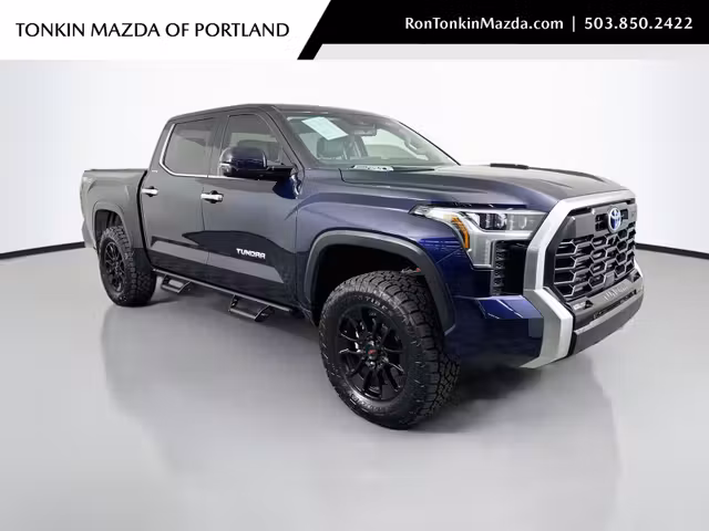 2023 Toyota Tundra Hybrid Limited