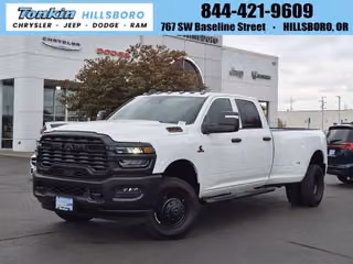 2026 Ram 3500 Tradesman