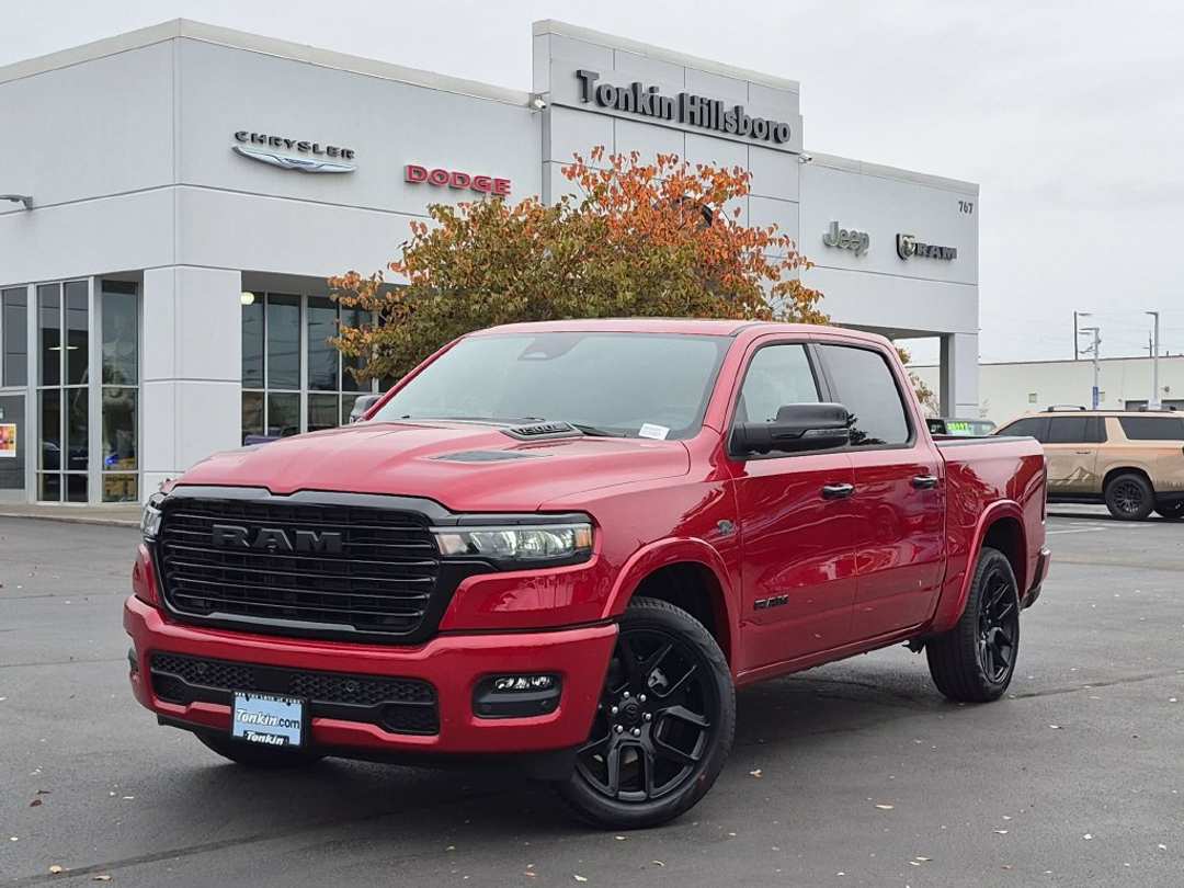 2027 Ram 1500 Laramie - Image 2