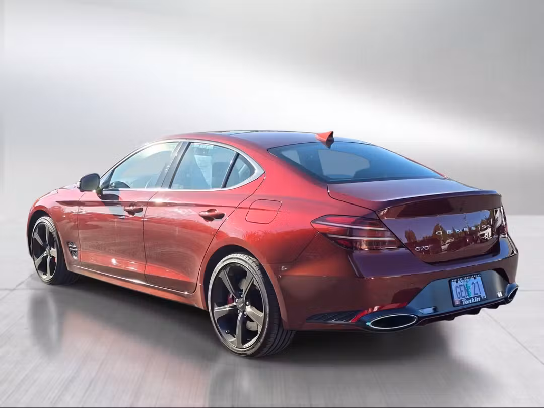 2026 Genesis G70 3.3T Sport Prestige - Image 3