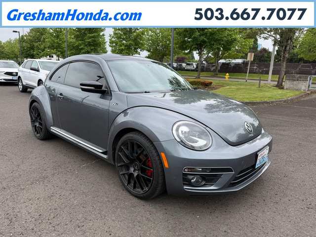 2013 Volkswagen Beetle RLine