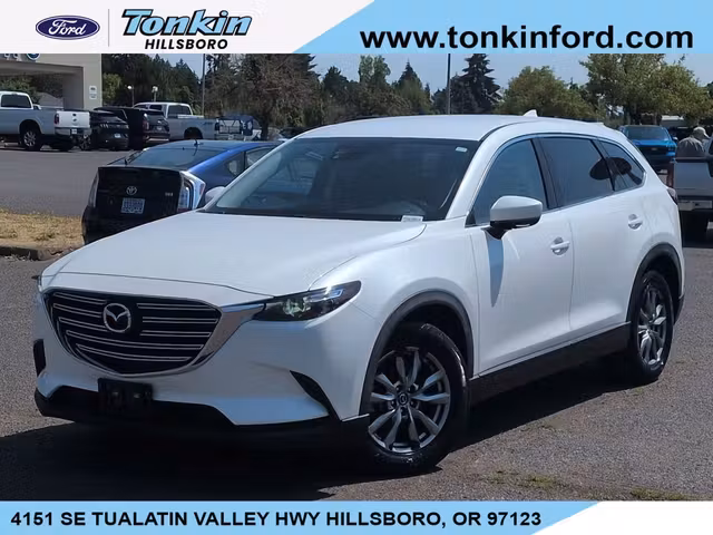 2017 MAZDA CX-9 Touring