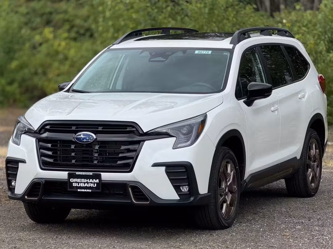 2026 Subaru Ascent Limited Bronze Edition - Image 3