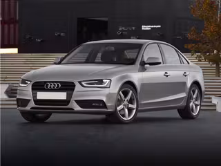 2013 Audi A4 2.0T Premium Plus
