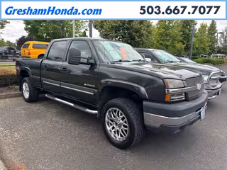 2004 Chevrolet Silverado 2500Hd LS