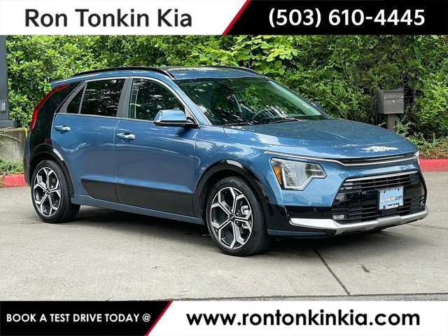 2024 Kia Niro Plug-In Hybrid SX