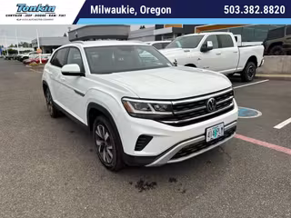 2023 Volkswagen Atlas Cross Sport 2.0T SE