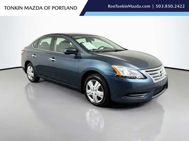 2015 Nissan Sentra SV