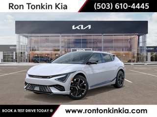 2026 Kia Ev6 GTLine