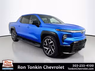 2025 Chevrolet Silverado Ev RST
