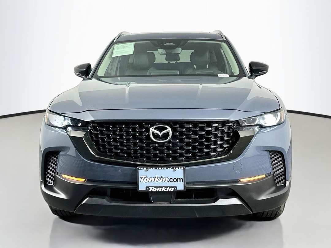 2025 MAZDA Cx-50 Hybrid Premium Plus - Image 2