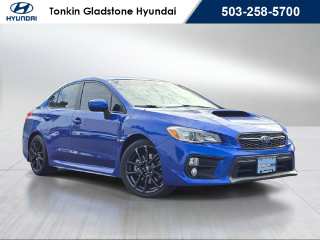 2021 Subaru WRX Premium