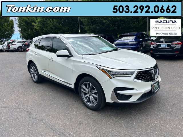 2019 Acura RDX Technology Package SHAWD