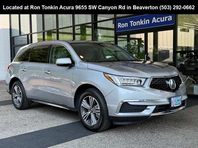 2017 Acura MDX 3.5L