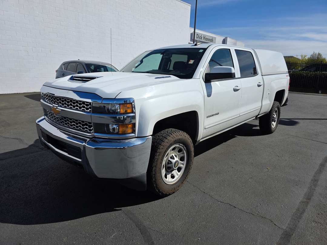 2019 Chevrolet Silverado 2500Hd LT - Image 2