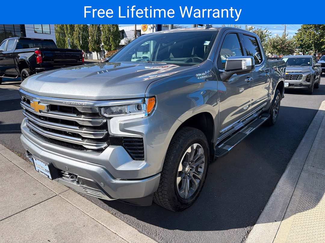 2026 Chevrolet Silverado 1500 High Country - Image 2