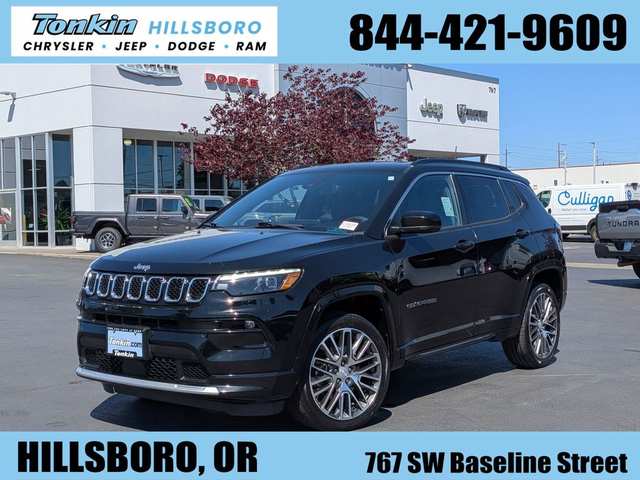 2023 Jeep Compass Limited