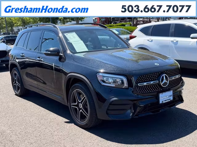 2023 Mercedes-Benz GLB GLB 250