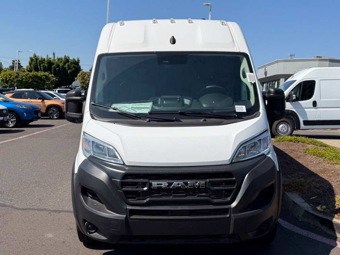 2026 Ram Promaster 2500 High Roof - Image 3