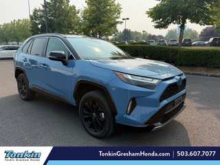 2022 Toyota Rav4 Hybrid XSE