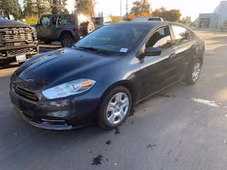 2014 Dodge Dart SE/AERO