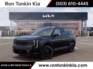 2027 Kia Telluride XPro SX