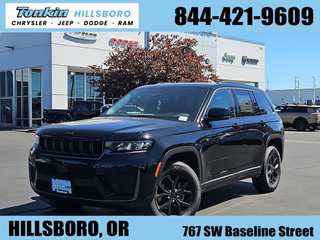 2026 Jeep Grand Cherokee Altitude