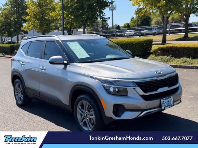 2021 Kia Seltos S