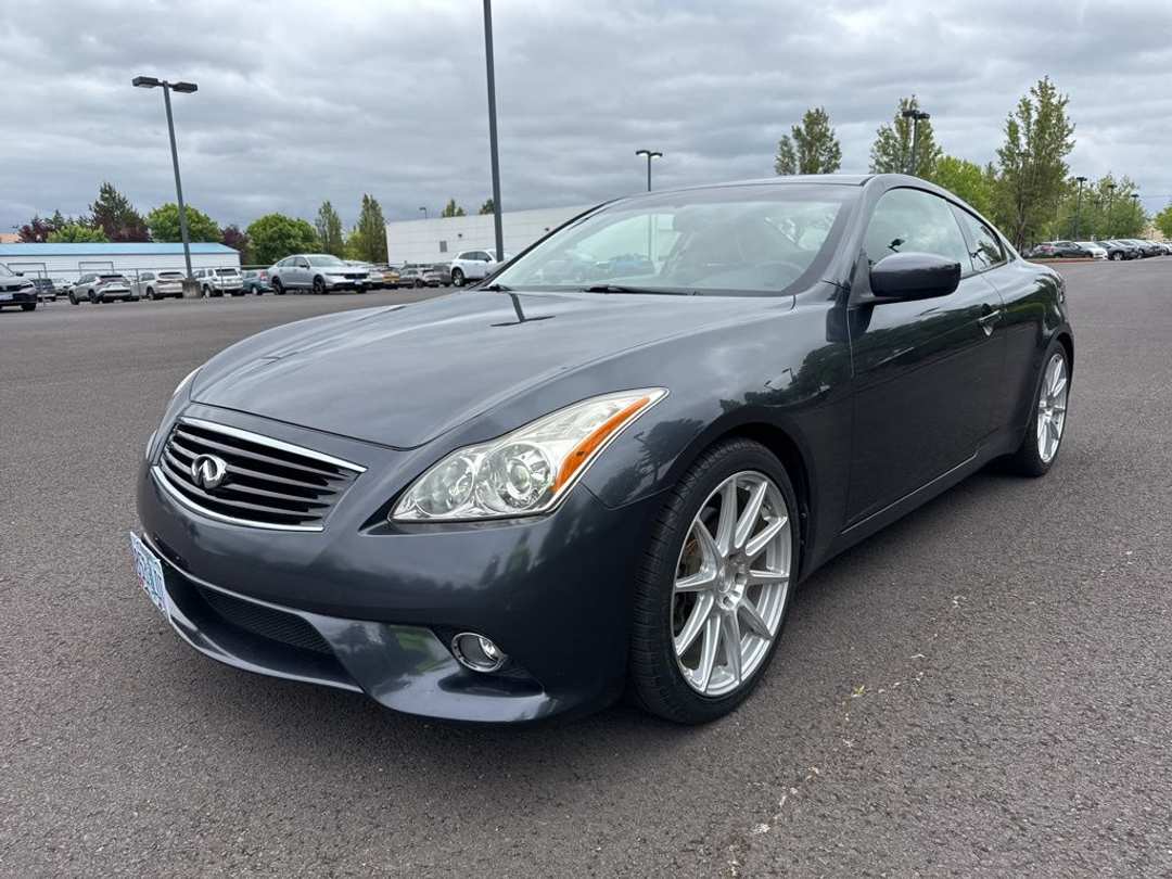2008 INFINITI G37 Journey - Image 3