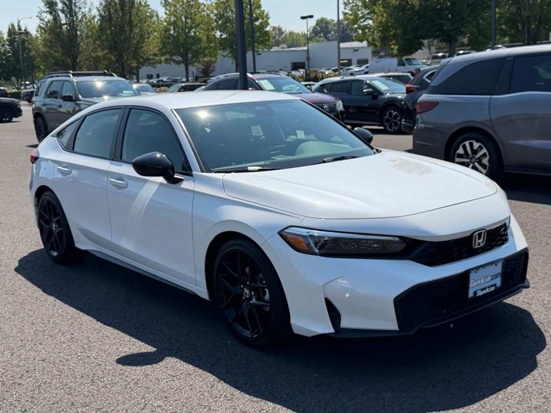 2026 Honda Civic Sport - Image 2