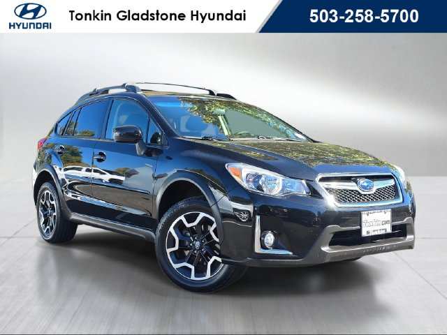 2016 Subaru Crosstrek 2.0i Premium