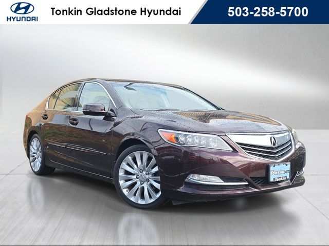 2014 Acura Rlx Base