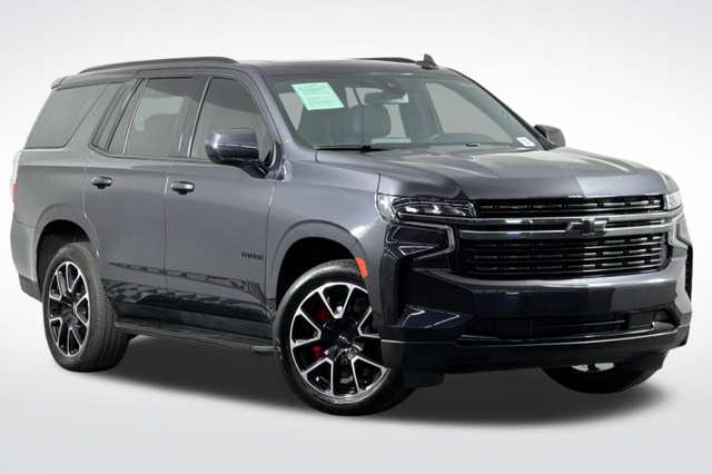 2022 Chevrolet Tahoe RST