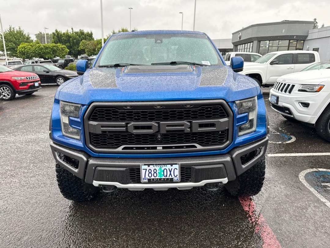 2018 Ford F-150 Raptor - Image 2