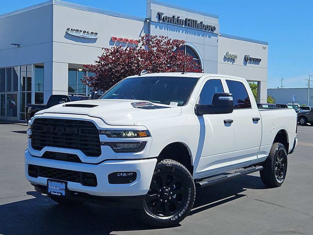 2026 Ram 2500 Tradesman - Image 2