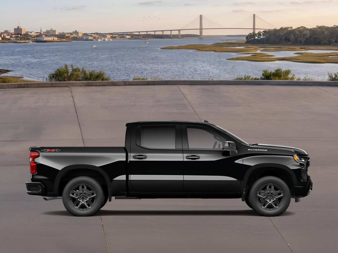 2026 Chevrolet Silverado 1500 RST - Image 3