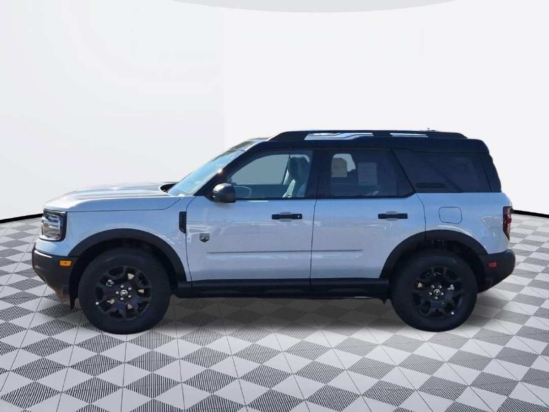 2026 Ford Bronco Sport Big Bend - Image 3