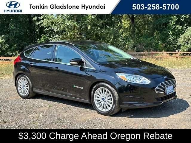 2017 Ford Focus Base