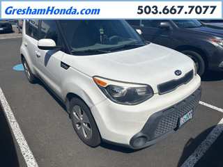 2015 Kia Soul Base