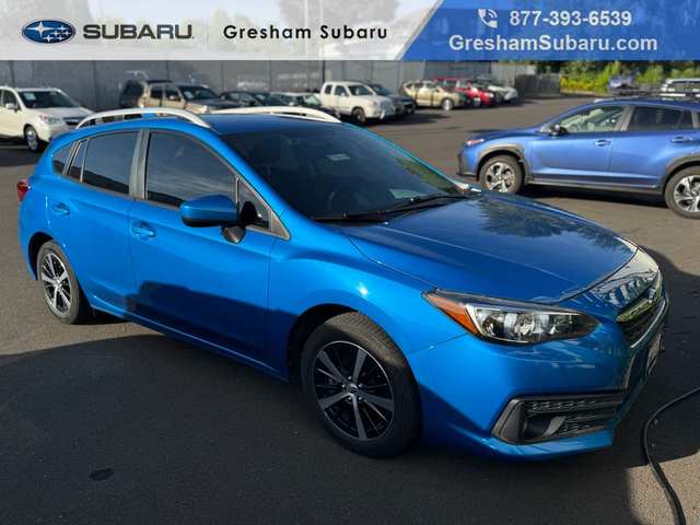 2020 Subaru Impreza Premium