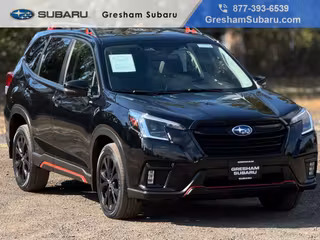 2023 Subaru Forester Sport