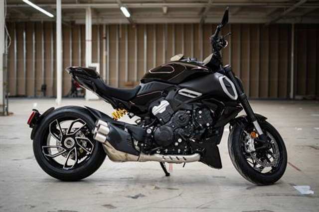 2024 Ducati Dvlv4