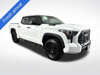 2023 Toyota Tundra Hybrid TRD Pro