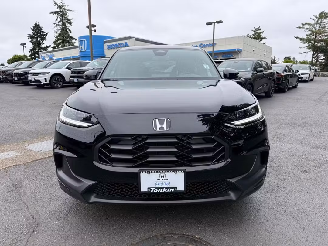 2025 Honda HR-V Sport - Image 3