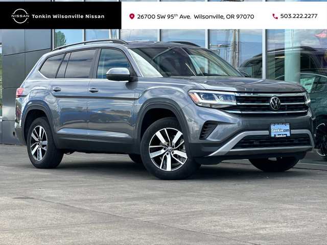 2023 Volkswagen Atlas 2.0T SE