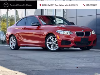 2015 BMW 2 Series M235i