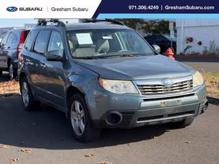 2010 Subaru Forester 2.5X
