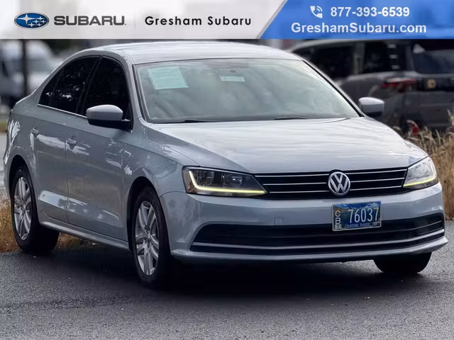 2017 Volkswagen Jetta 1.4T S